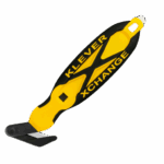KLEVER INNOVATIONS KCJ-XC-35Y yellow Klever X-Change (Wider Cut Head with Scraper)