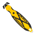 Klever X-Change Box Cutter, (KCJ-XC-2OY)