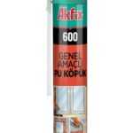 AKFIX 600 MULTI PURPOSE PU CONSTRUCTION FOAM