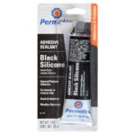 Permatex 82180 Ultra Black Maximum Oil Resistance RTV Silicone Gasket Maker