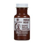 Permatex® Indian Head® Gasket Shellac Compound