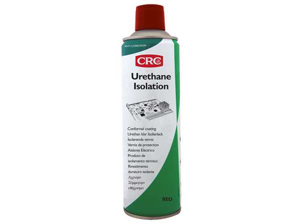 UrethaneIsolationRed