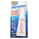 Permatex® High Temperature Thread Sealant, 50 ML