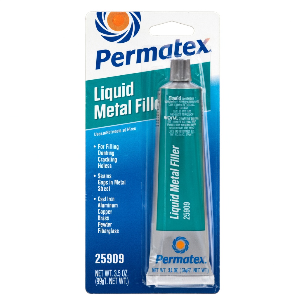 wYSuL Permatex® Liquid Metal Filler - Image 1