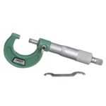 INCHES MICROMETER 0-1”