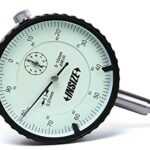 DIAL INDICATOR (Flat back) 2308-10FA