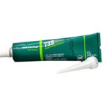 Dowsil 732 Multi-Purpose Sealant White (139ml)