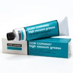Dow Corning Silicone-Based High Vacuum Grease 5.3 oz. Tube