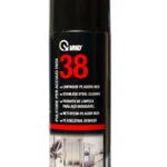 STAINLESS STEEL CLEANER  400ML