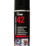 QUICK START FOR ENGINE 400ML