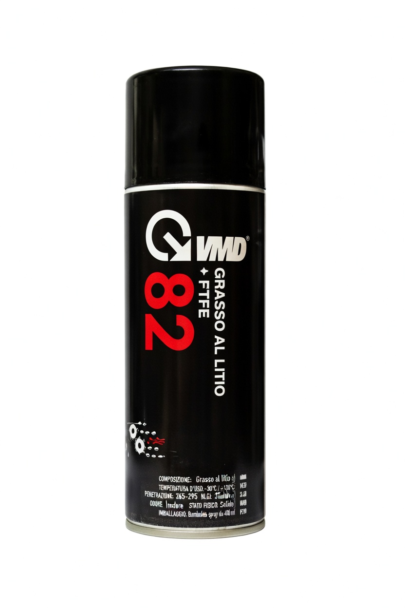 F57a7 LITHIUM GREASE + PTFE 400ML - Image 1