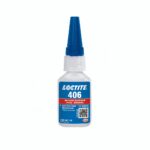 LOCTITE PLASTIC / RUBBER SOLUTION 406