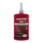 LOCTITE RETAINING COMPOUND HIGH STRENGHT 638