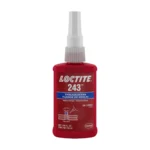 LOCTITE THREAD LOCKER MEDIUM STRENGHT 243