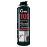 POLYURETHANE FOAM CLEANER  500ML