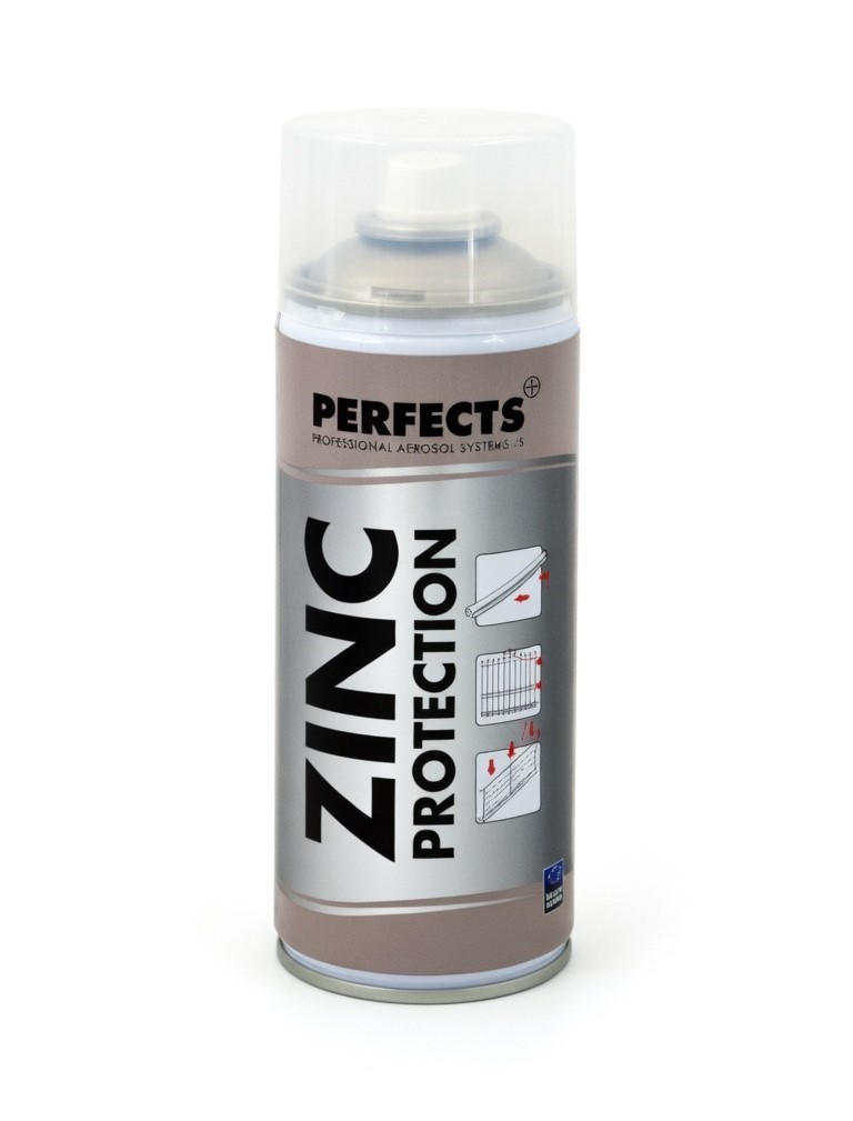 9Kcgn PERFECTS ZINC SPRAY 400ML - Image 1
