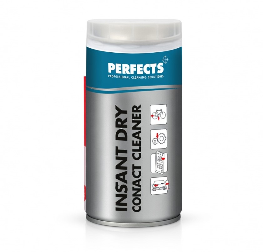 ArXPe PERFECTS INSTANT DRY CONTACT CLEANER 400ML - Image 1