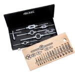 VOLKEL METRIC FINE TAP SET