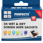 PERFECTS SCREEN CLEANING SACHETS