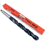 HSS DRILL BIT TAPER SHANK NACHI JAPAN MM SIZE L602 13mm-60mm