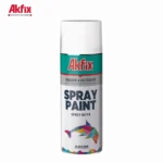 AKFIX SPRAY PAINT 400ML 300GM
