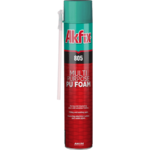 AKFIX 805 MULTI PURPOSE PU CONSTRUCTION FOAM