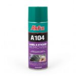AKFIX LABEL & STICKER REMOVER 200ML
