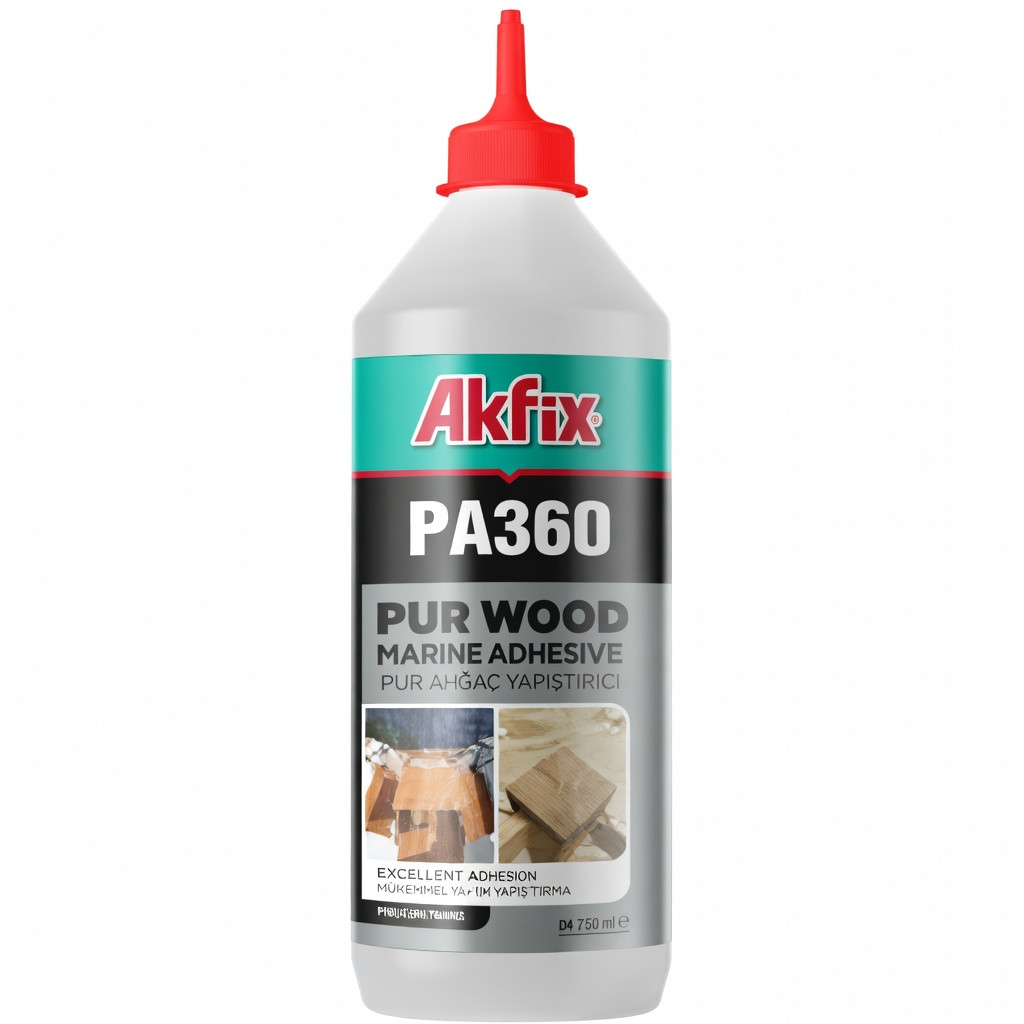 I3qTa AKFIX PA360 MARINE ADHESIVE 500GM - Image 1