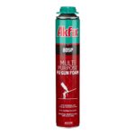 AKFIX 805P MULTI PURPOSE PU CONSTRUCTION FOAM GUN 750ML