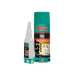AKFIX 705 UNIVERSAL FAST ADHESIVE 100ML + 25GM