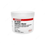 LOCTITE METAL EPOXY WITH HIGH STENGHT EA 3478 (0.5KG)