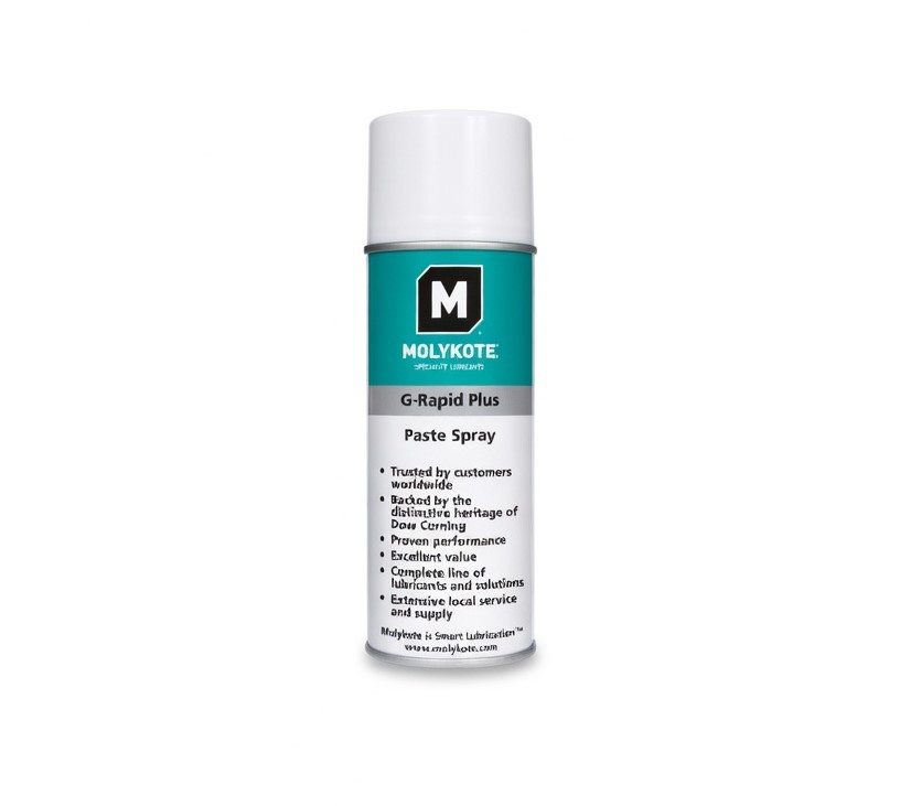 UYxnj MOLYKOTE G-RAPID PLUS SPRAY - Image 1