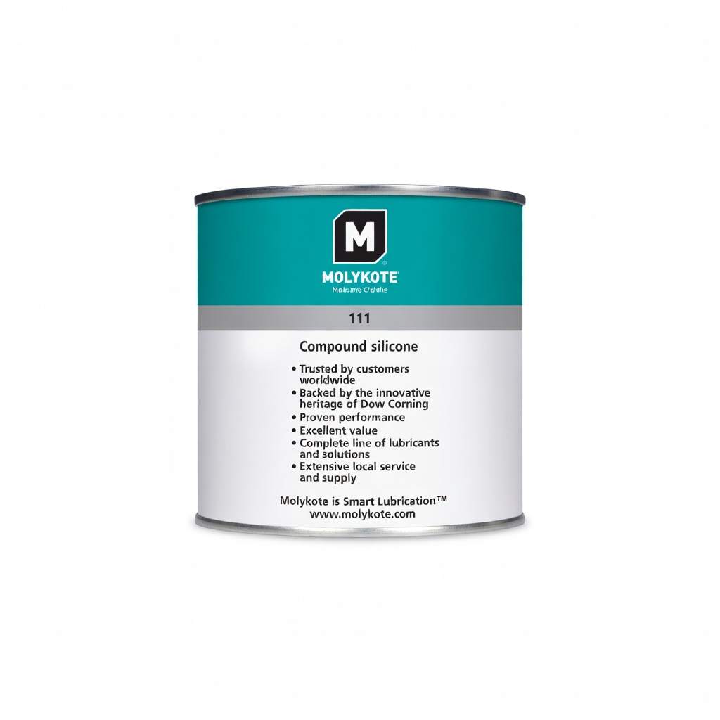 tS7A3 MOLYKOTE 111 Compound (1kg Can) - Image 1