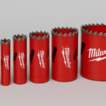 Milwaukee Carbide Tooth Hole Saw Range (16 mm - 152 mm)