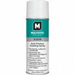 Molykote D-321 R Anti-Friction Coating, 400ML