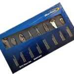 Blue Point BDGPL800 8‑Piece Dipped Grip Pliers Set