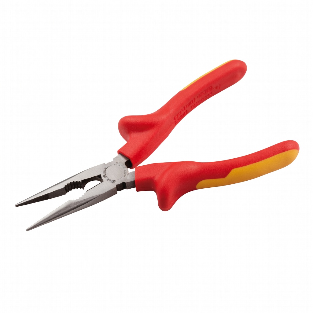 9hNAz BLUE POINT VDE LONG NOSE PLIER - Image 1