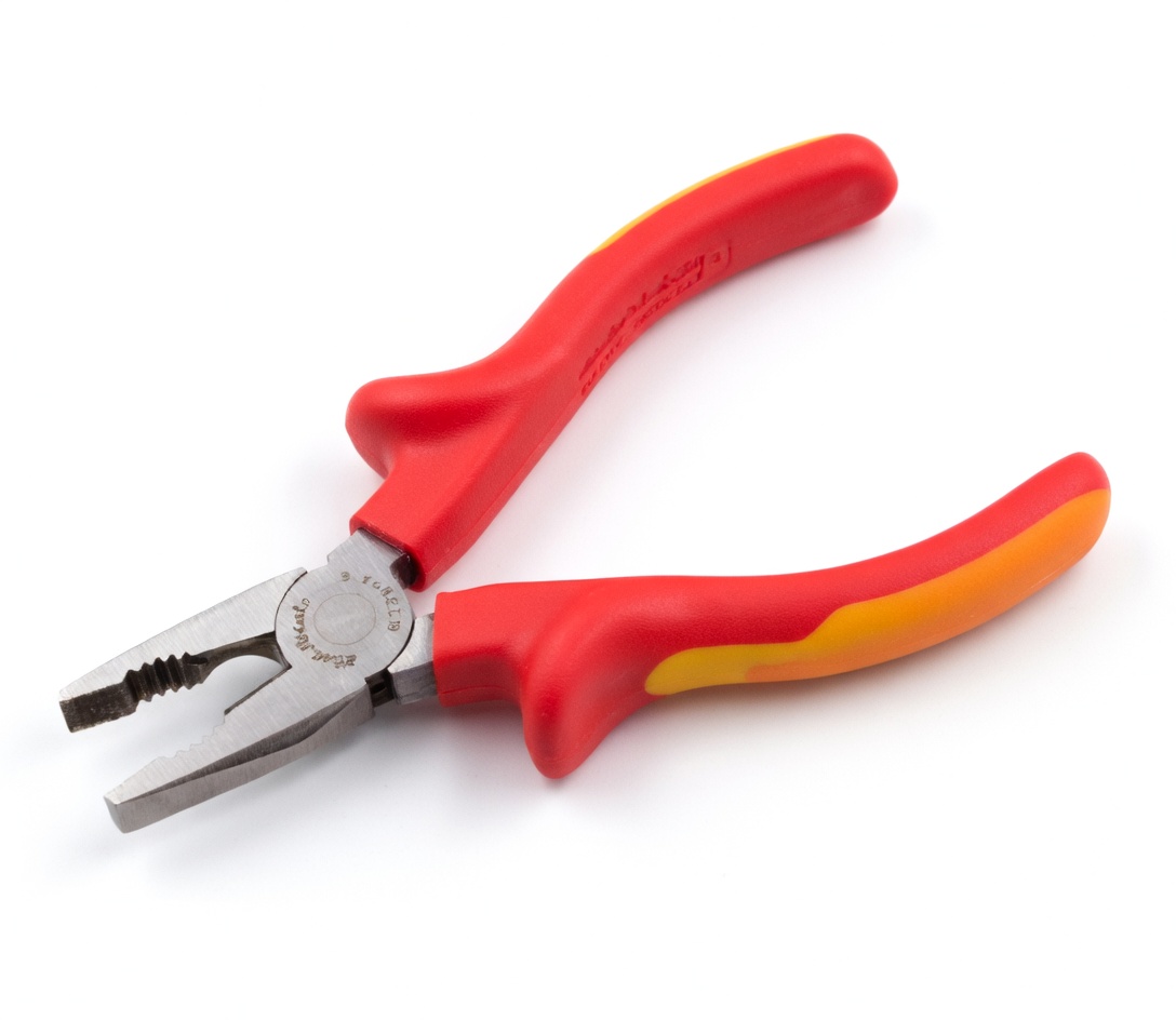 Q0bhx Blue Point VDE Combination Plier 8" - Image 1