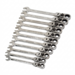 BLUE POINT FLEX HEAD COMBINATION WRENCH