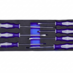 BLUE POINT PASS THRU SCREW DRIVER SET