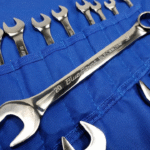 DOUBLE OPEN END WRENCH 6-32MM