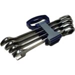 BLUE POINT OPEN END RACHET SET