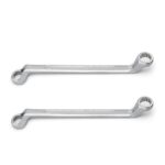 DOUBLE RING SPANNER 21 X 23MM