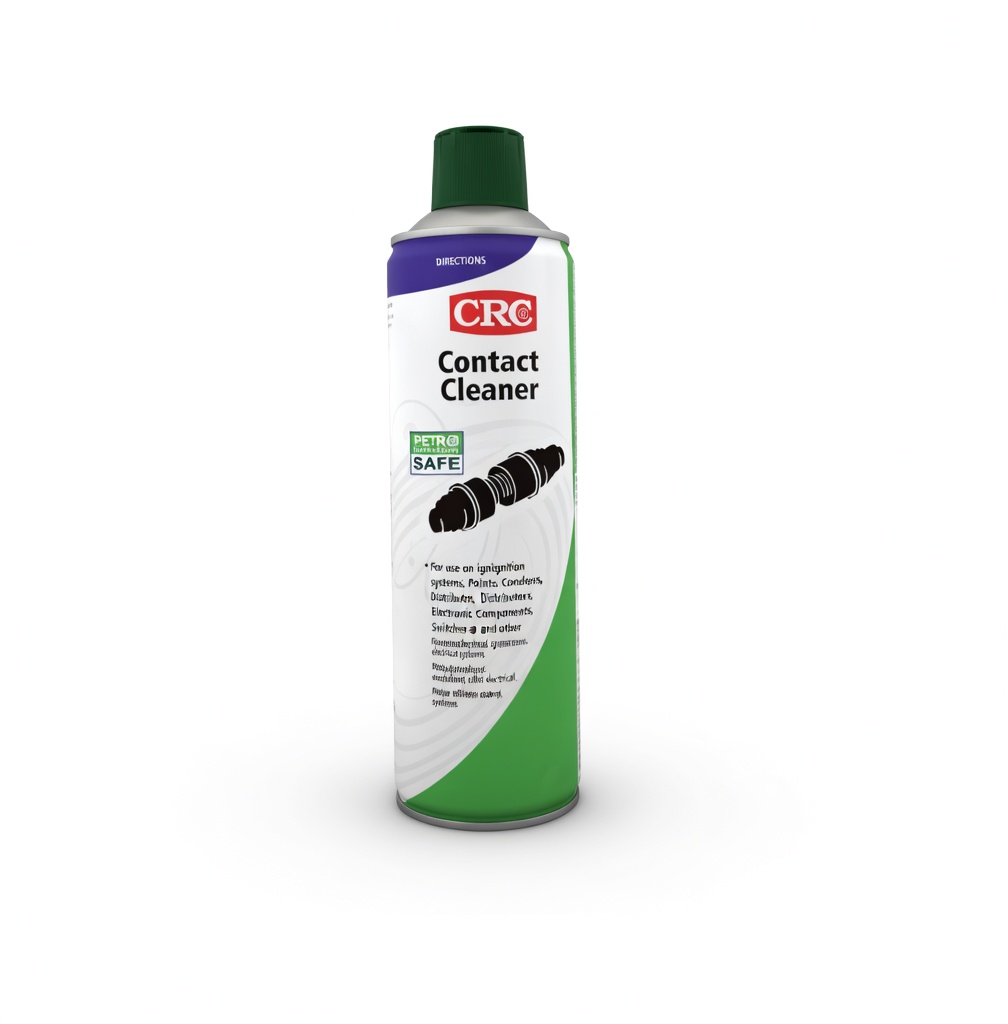 1q3Jf CRC POWER CONTACT CLEANER 500 ML - Image 1