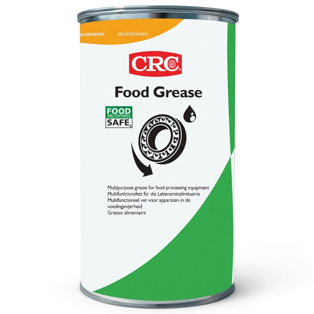 Qpm9M CRC FOOD GREASE (FPS) (12/1 KG) - Image 1