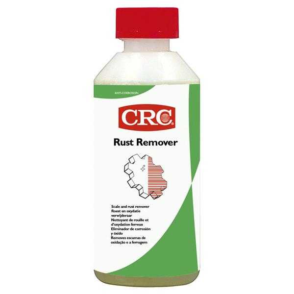 crc-rust-remover
