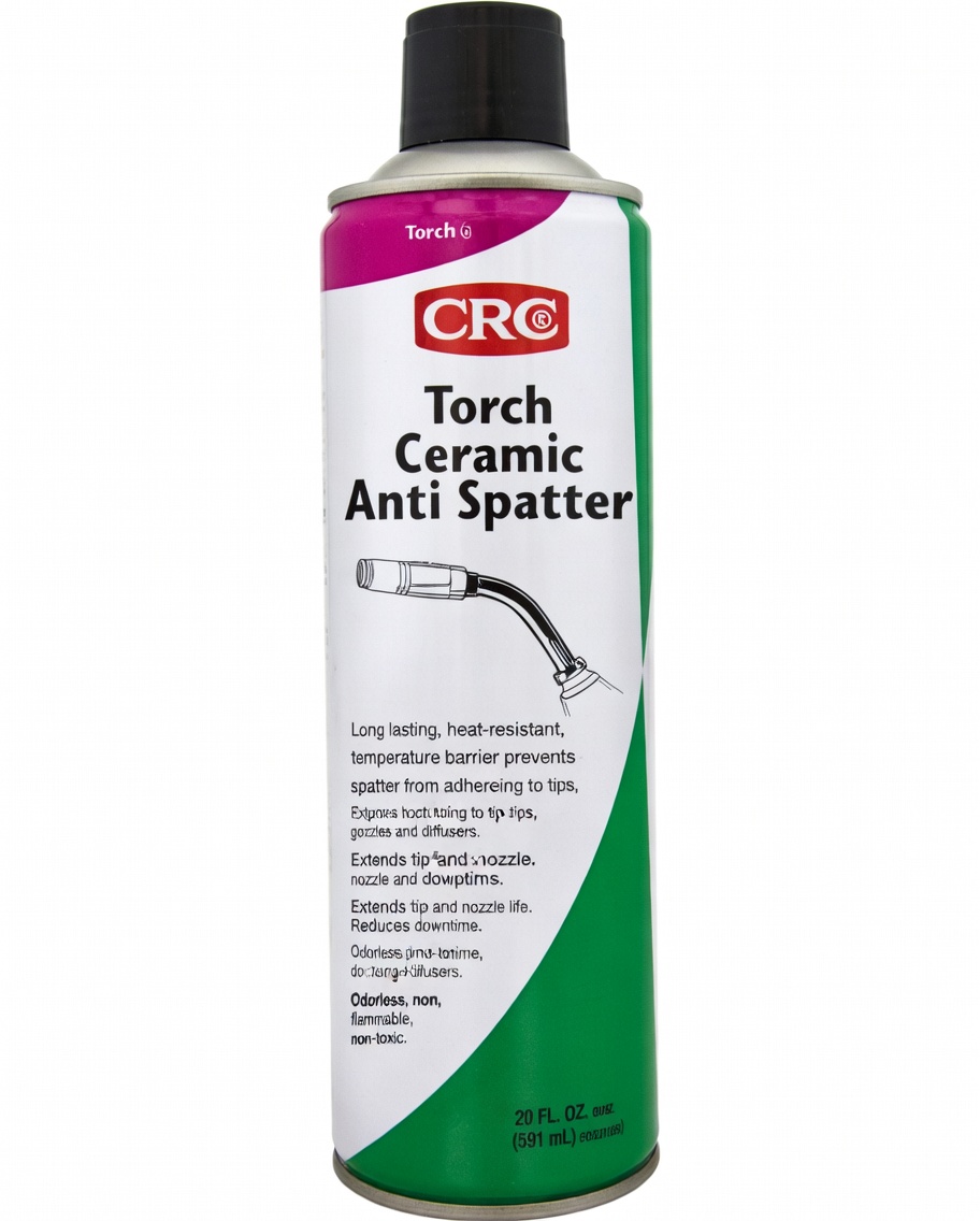 fC71x TORCH CERAMIC ANTI SPATTER NEW (12/250 ML) - Image 1